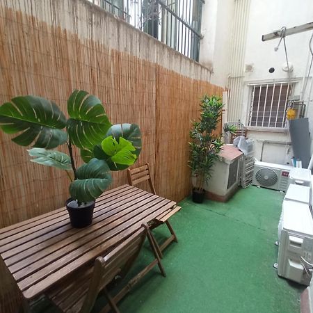 Private Rooms On Tamarit Street Barcelona Kültér fotó
