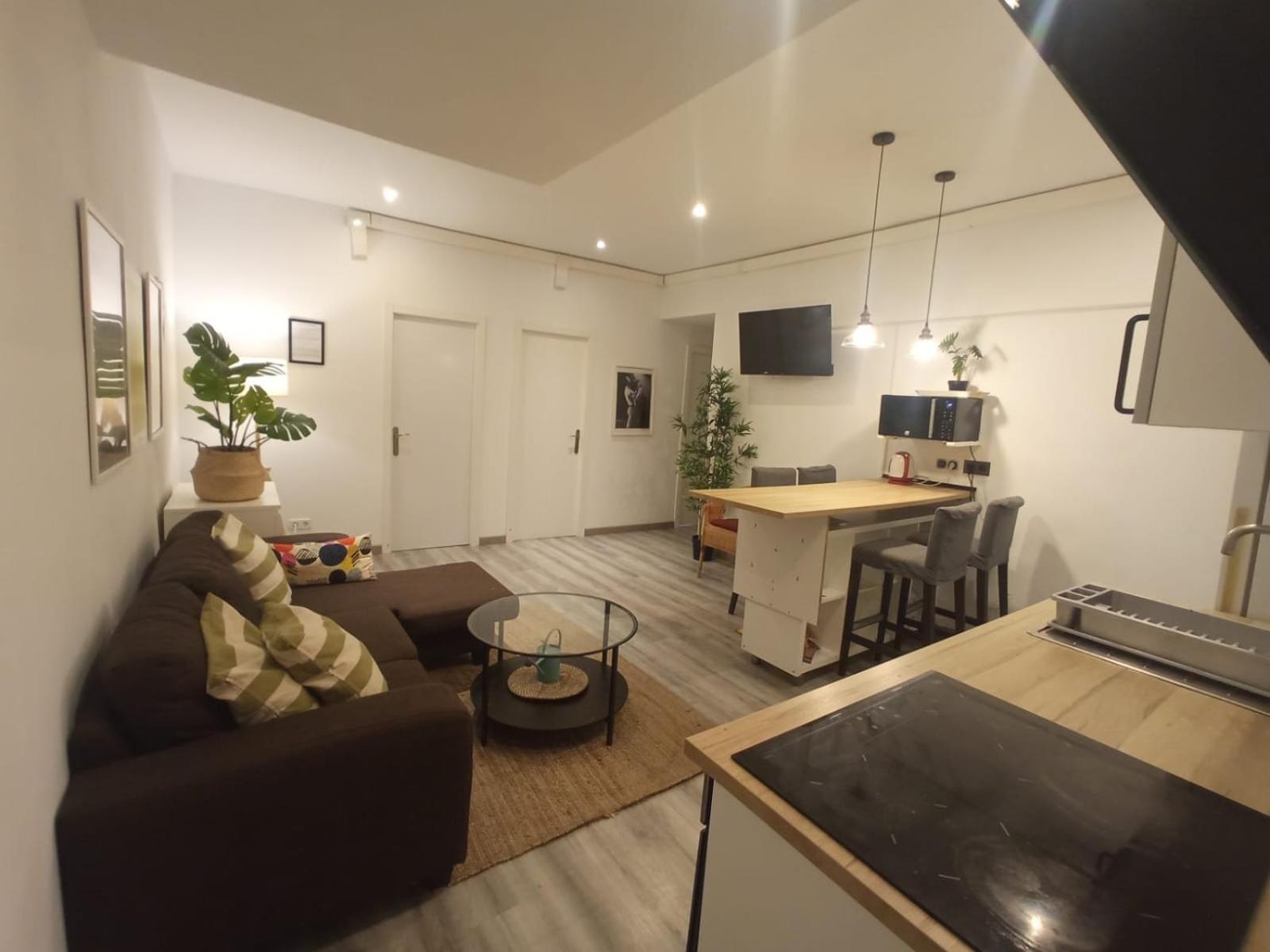 Private Rooms On Tamarit Street Barcelona Kültér fotó